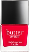 Thumbnail for your product : Butter London Nail Lacquer - Ladybird 11ml