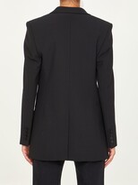 Thumbnail for your product : Stella McCartney Single-breasted Black Jacket
