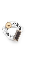 Thumbnail for your product : Marc by Marc Jacobs Embellished Small Katie Ring