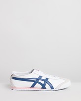 Thumbnail for your product : Onitsuka Tiger by Asics Women's White Low-Tops - Mexico 66 - Women's - Size 9 at The Iconic