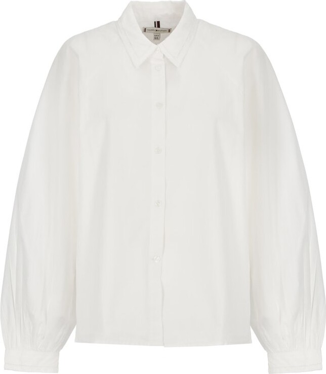 Tommy Hilfiger Long-Sleeved Shirt