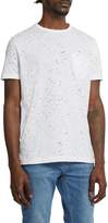 Thumbnail for your product : French Connection Men's Star Splatter Printed Jersey T-Shirt