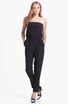 Thumbnail for your product : WAYF Strapless Jumpsuit