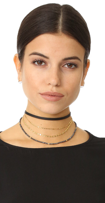 Lacey Ryan Lay It On Choker Necklace