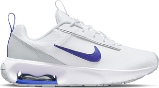 Nike Air Max Blue And White | ShopStyle UK