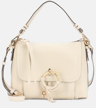 See by Chloe Joan Small leather shoulder bag - ShopStyle