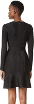 Thumbnail for your product : Herve Leger Luci V Neck Dress