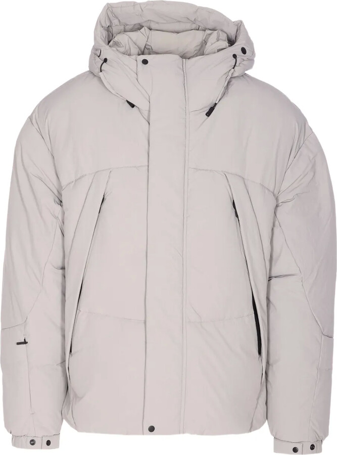 JG1 Hooded Down Jacket