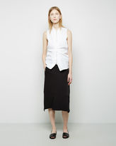 Thumbnail for your product : Zero Maria Cornejo Yun Skirt