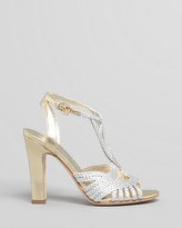 Thumbnail for your product : Belle by Sigerson Morrison Sandals - Alice Strappy High Heel
