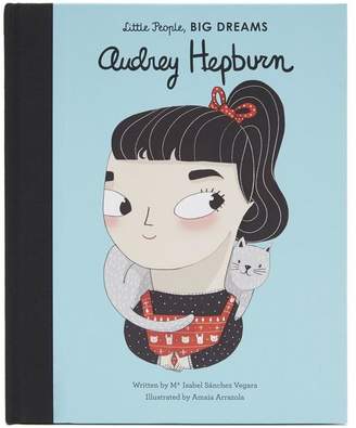 Bookspeed Little People Big Dreams Audrey Hepburn Book