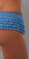 Thumbnail for your product : Honeydew Intimates Ruffle Rumba Boy Shorts