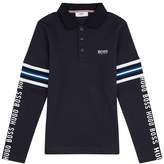Thumbnail for your product : BOSS Logo Polo Shirt