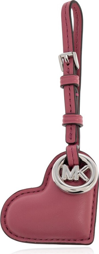 MICHAEL Michael Kors Heart Logo Bag Charm