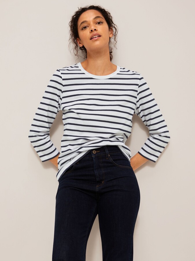 john lewis womens long sleeve t shirts