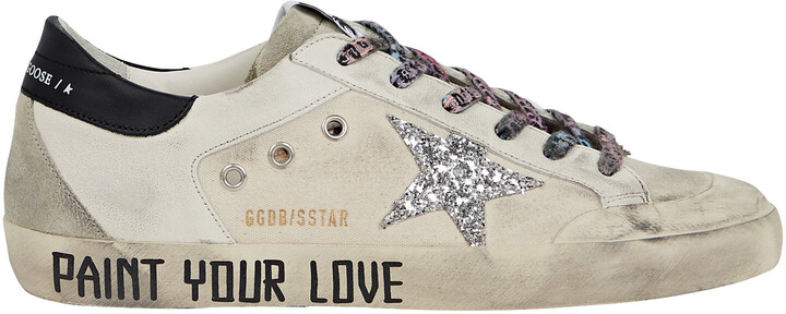 Golden Goose Glitter | Shop the world's largest collection of 