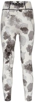 Thumbnail for your product : Fendi Floral Print Leggings