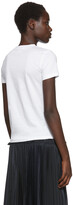 Thumbnail for your product : Enfold White Definition T-Shirt