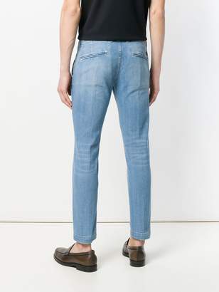 Entre Amis classic slim-fit jeans