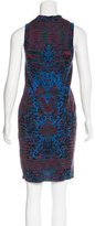 Thumbnail for your product : M Missoni Wool-Blend Sleeveless Dress w/ Tags