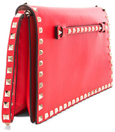 Thumbnail for your product : Valentino Rockstud Flap Clutch