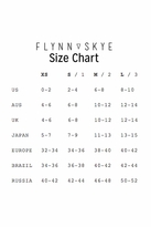 Thumbnail for your product : Flynn Skye That's A Wrap Crop Top Flutter in Lavender Skye