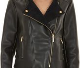 Thumbnail for your product : Michael Kors Eco Leather Jacket