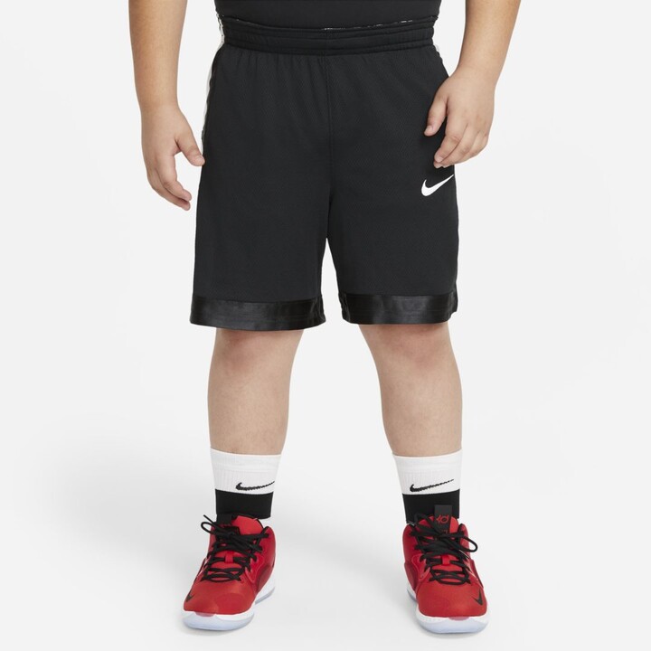 Nike Dri-FIT Elite Big Kids' Basketball Shorts (Extended Size) - ShopStyle