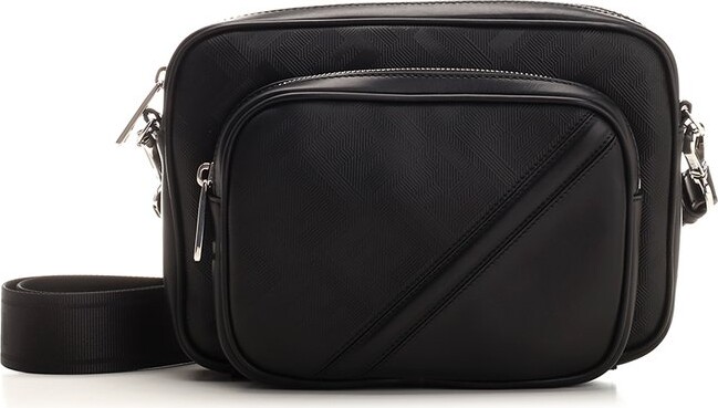 Fendi Men's Black Messenger Bags | ShopStyle CA