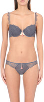 Thumbnail for your product : Heidi Klum Intimates Bise lace balcony bra