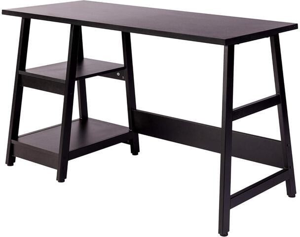 TUKO OneSpace Coletta Writing Desk, Black