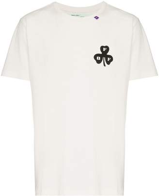 Off-White printed T-shirt