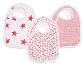 Thumbnail for your product : Aden Anais aden + anais (PRODUCT)REDTM Snap Bib (3-Pack)