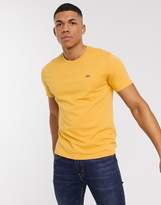 Thumbnail for your product : Levi's the original t-shirt small batwing patch logo in golden apricot