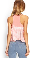 Thumbnail for your product : Forever 21 Tie-Dye Tulip Tank