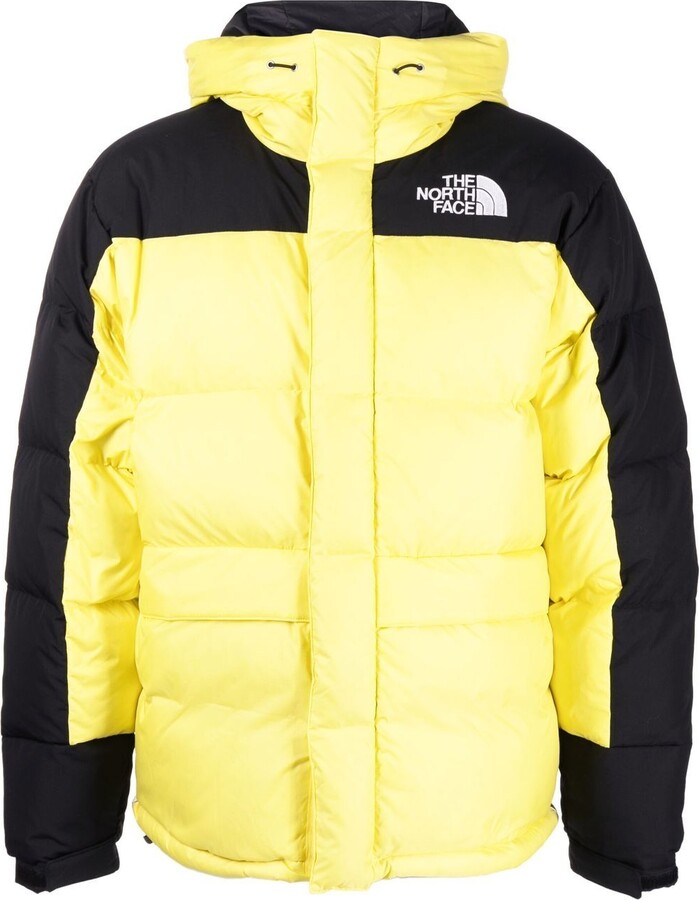 The North Face EmbroideredLogo Padded Down Jacket ShopStyle
