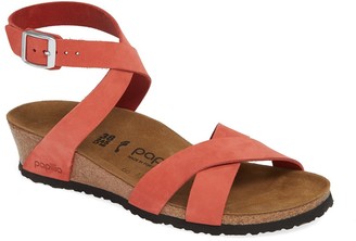 papillio by birkenstock lola wedge sandal