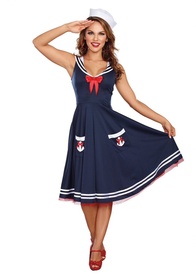Dreamgirl All Aboard