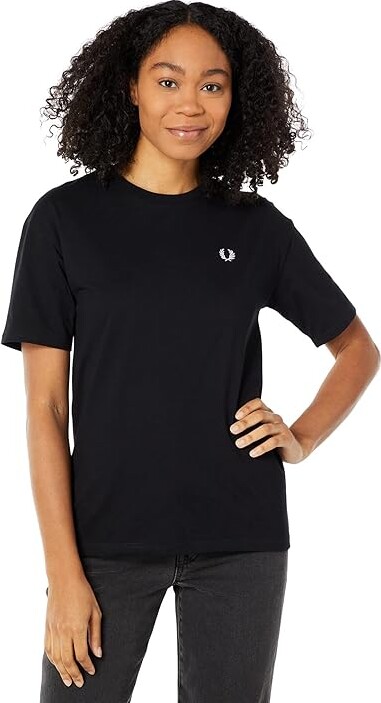 Fred Perry Women's T-shirts | ShopStyle