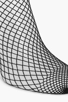 Thumbnail for your product : boohoo Black Fishnet Tights