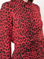 Thumbnail for your product : RtA leopard print shirt