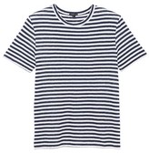 Thumbnail for your product : Theory Andrion Striped T-Shirt