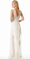 Thumbnail for your product : Love, Yu Escape Gown