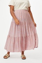 Thumbnail for your product : Cotton On Curve Jasmine Maxi Skirt