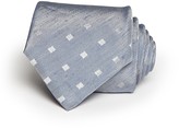 Thumbnail for your product : Theory Shildon Roadster Tonal Box Skinny Tie - Bloomingdale's Exclusive