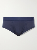 Thumbnail for your product : CDLP Stretch-Lyocell Briefs
