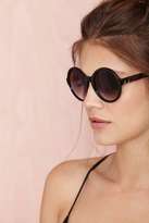 Thumbnail for your product : Nasty Gal Factory Round and Round Shades