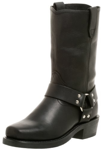 mens harness boots cheap