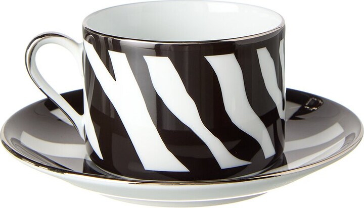 Dolce & Gabbana Teacup & Saucer Set