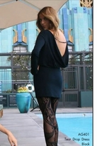Thumbnail for your product : Nightcap Clothing Tear Drop Dress in Black